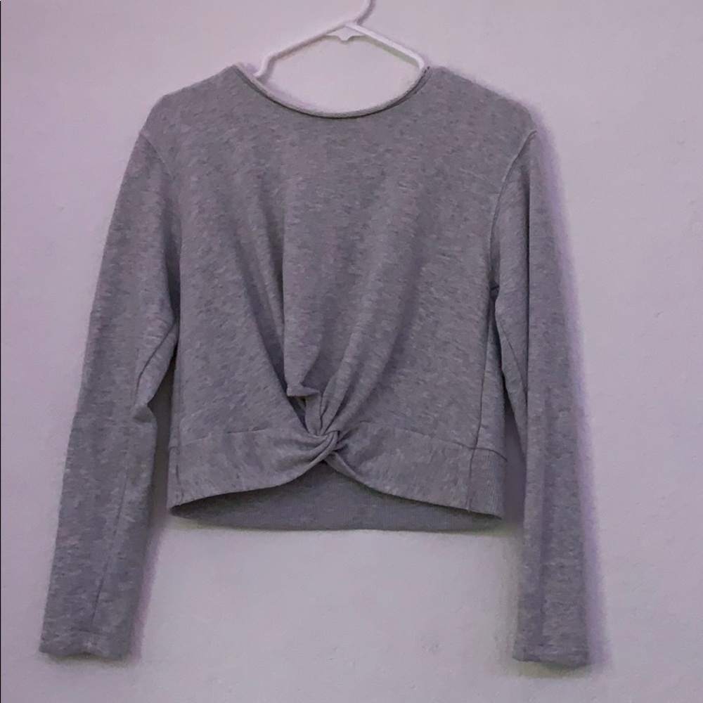 AERIE sweater/long sleeve